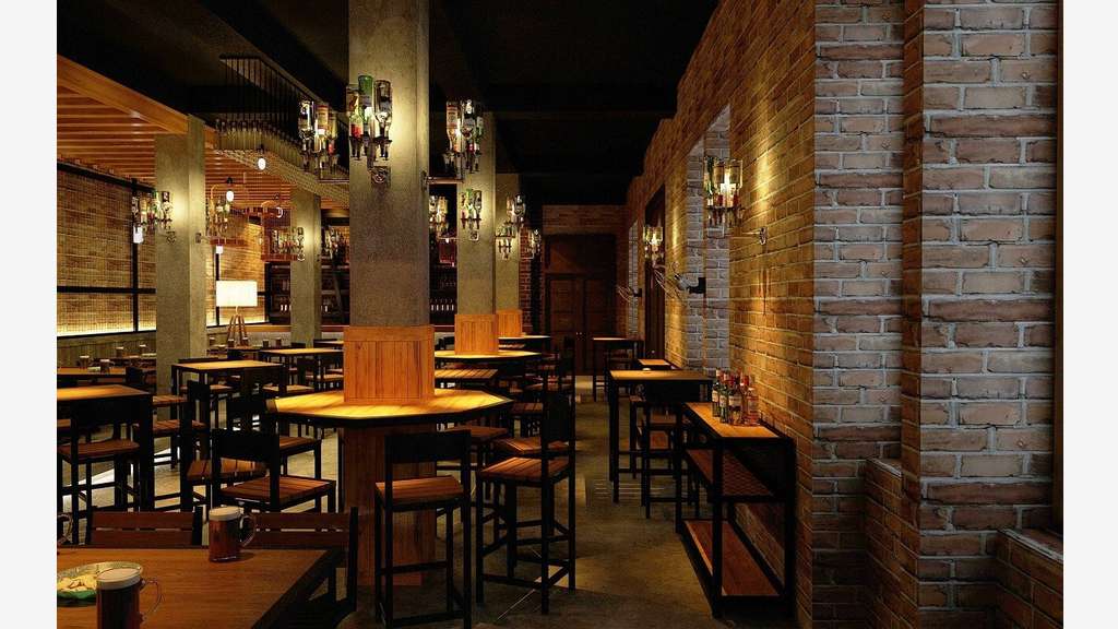 Vente restaurant bar licence IV 168m² à Bordeaux