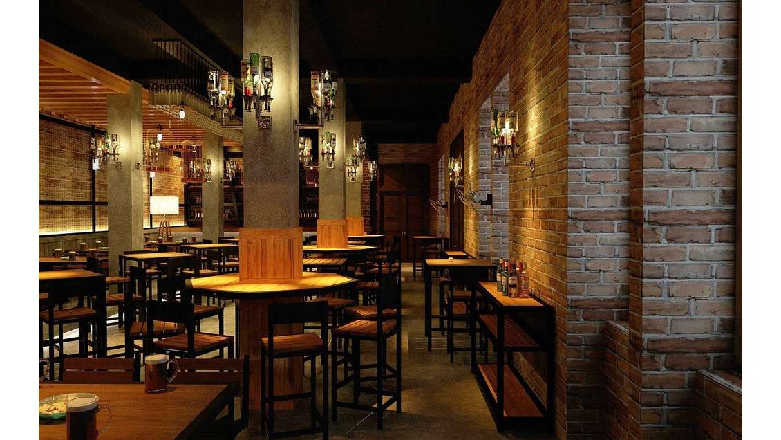 Vente restaurant bar licence IV 168m² à Bordeaux