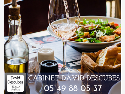 Vente restaurant bar licence IV à Bressuire
