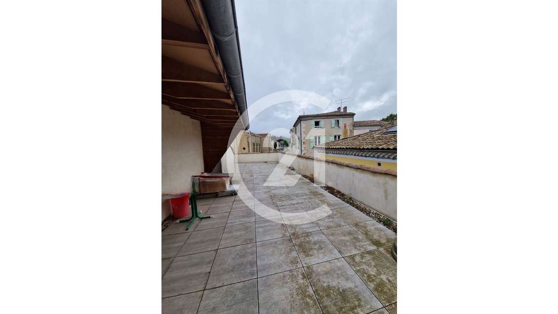 Restaurant bar lic IV terrasse à vendre à Crest