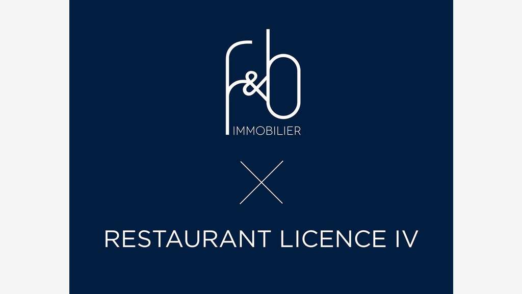 Vente restaurant bar Licence IV Paris 75017