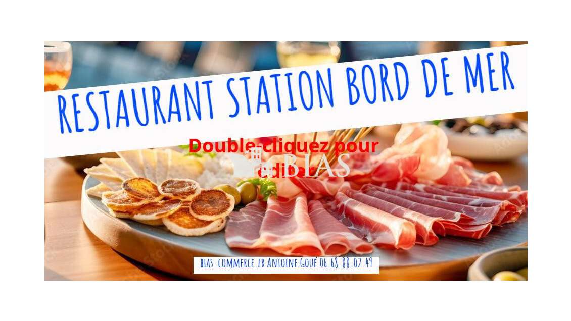 AV restaurant bar lic IV Station Touristique 76