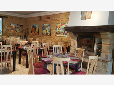 Vente restaurant bar centre ville Lot et Garonne