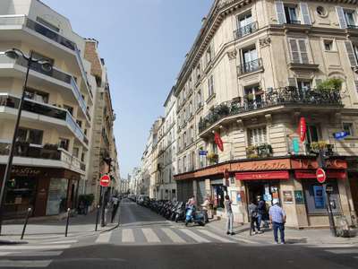 Vente Restaurant à Paris 17e