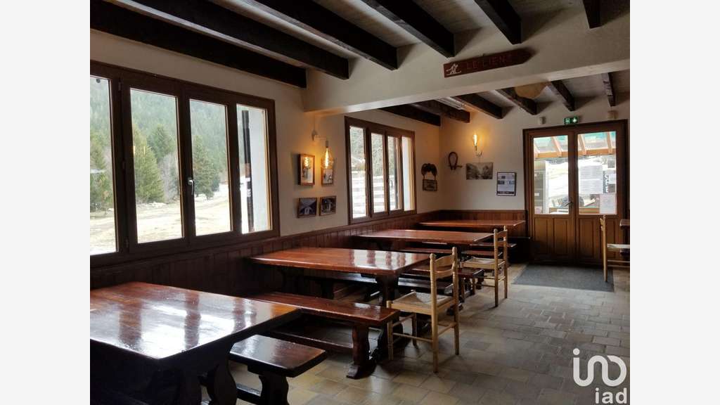 Restaurant à Barèges