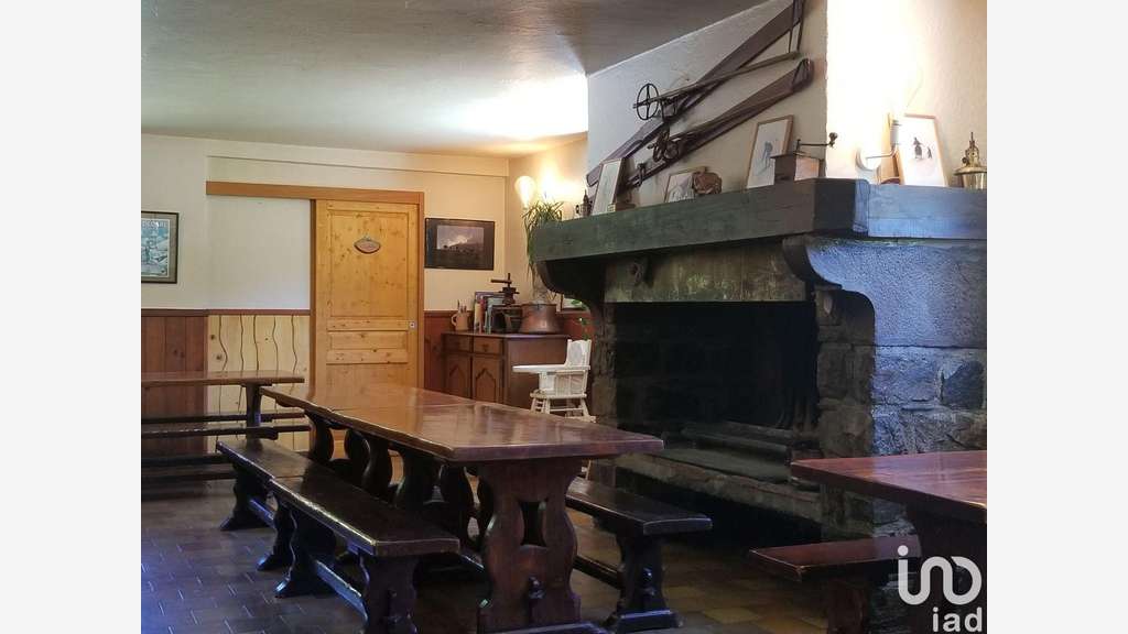 Restaurant à Barèges