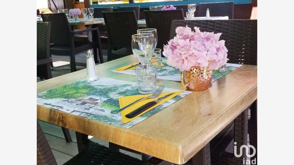 Restaurant à Barèges
