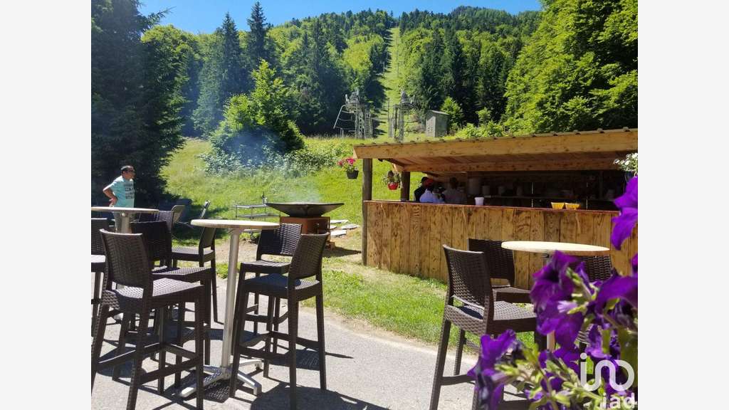Restaurant à Barèges