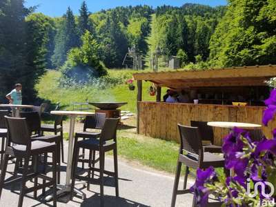 Restaurant à Barèges