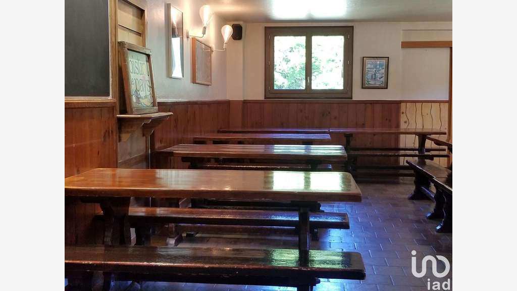Restaurant à Barèges