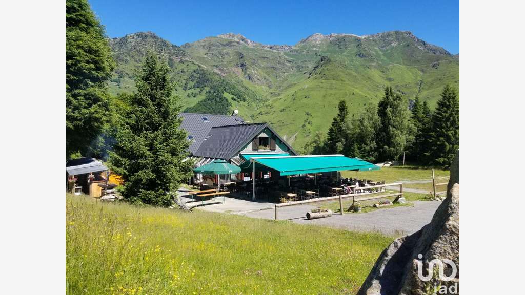 Restaurant à Barèges
