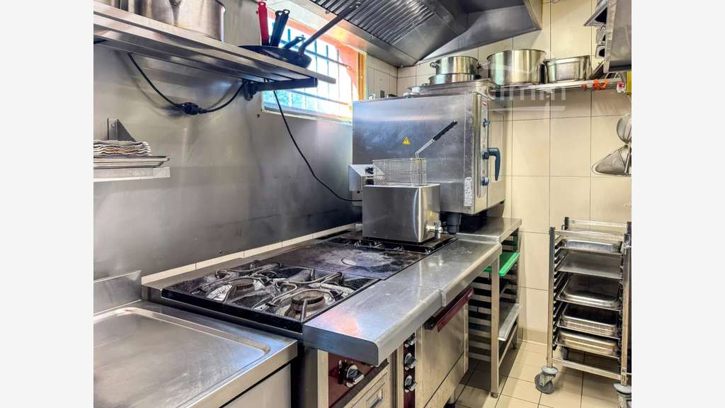 Vente restaurant traditionnel 50 places à Barraux