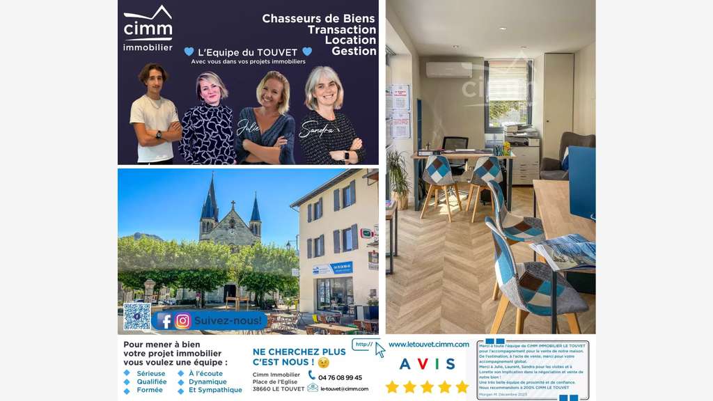 Vente restaurant traditionnel 50 places à Barraux