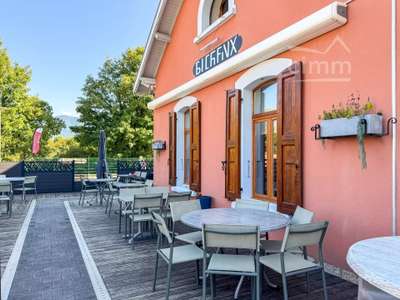 Vente restaurant traditionnel 50 places à Barraux