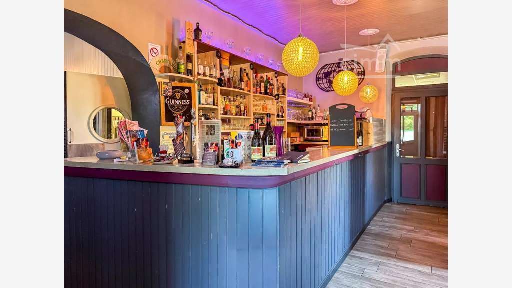 Vente restaurant traditionnel 50 places à Barraux