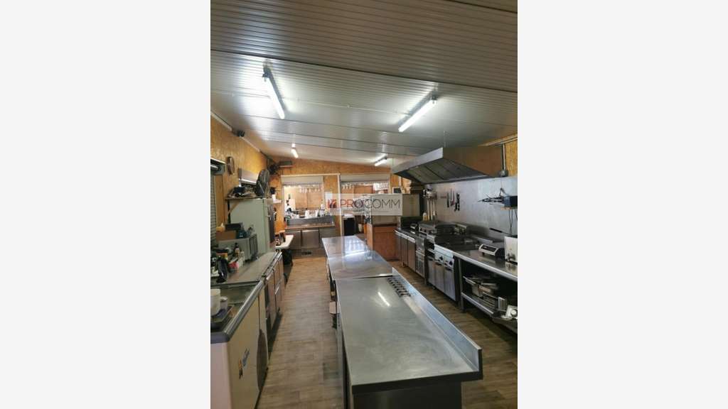 Vente FDC restaurant rapide 92m² à Basse-Ham