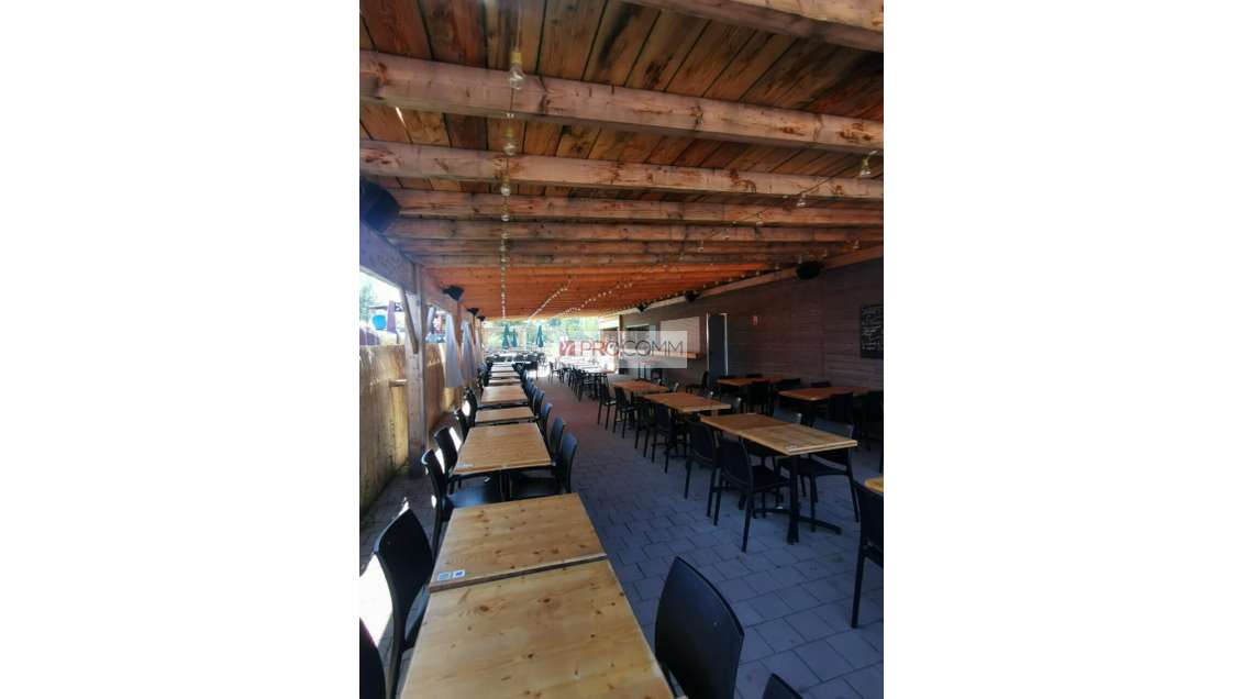 Vente FDC restaurant rapide 92m² à Basse-Ham