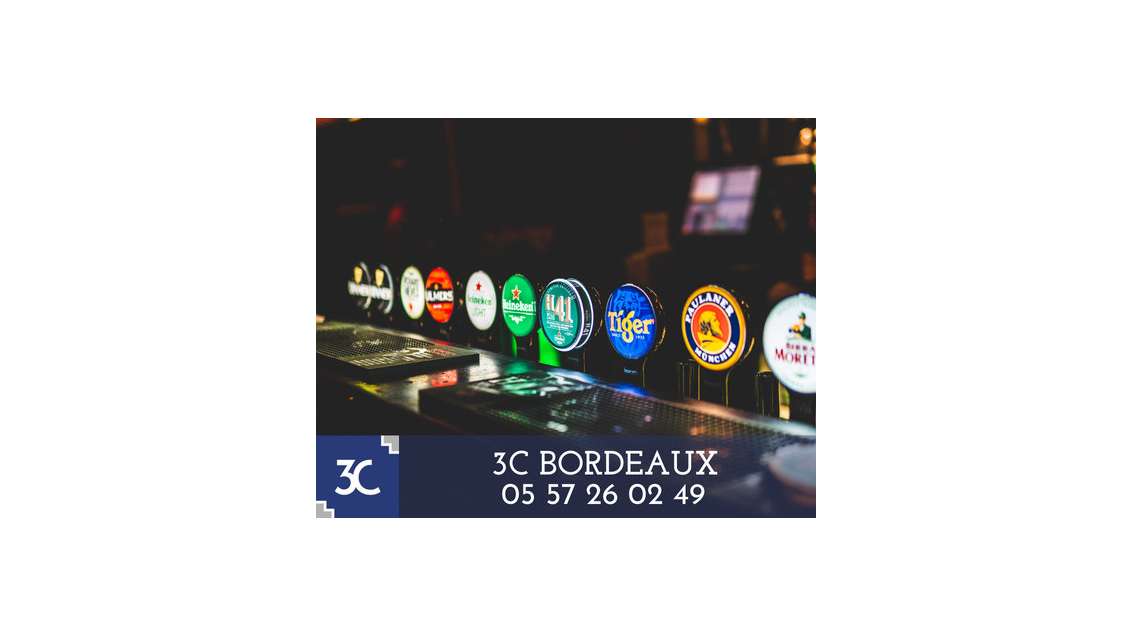 A vendre pub anglais sur le Bassin d'Arcachon