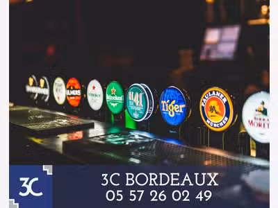 A vendre pub anglais sur le Bassin d'Arcachon