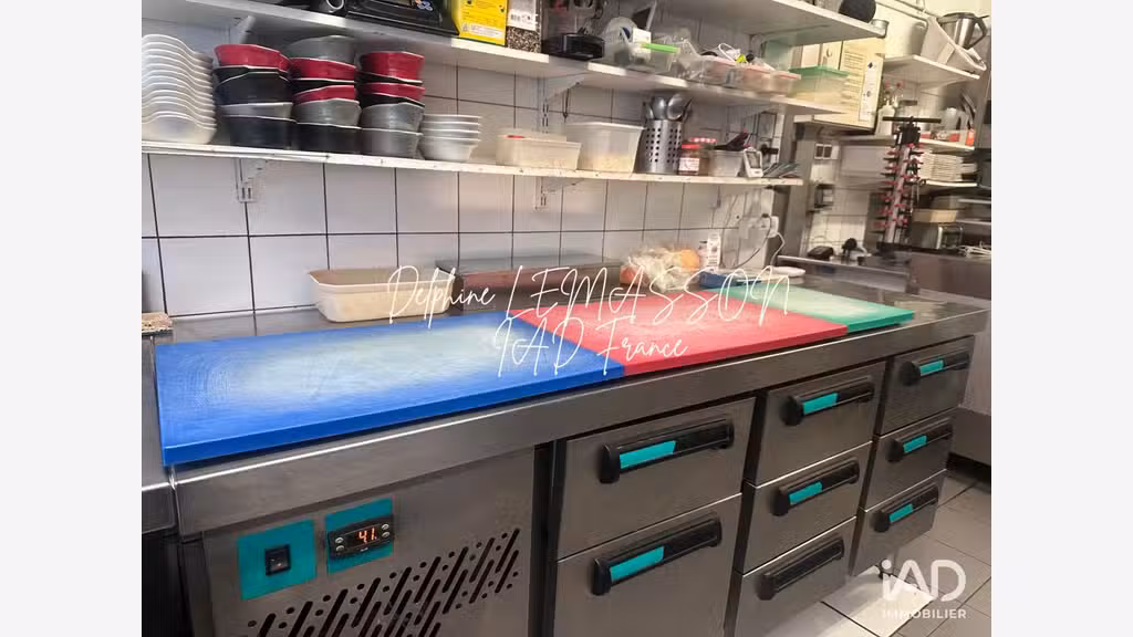 Restaurant à Bayeux