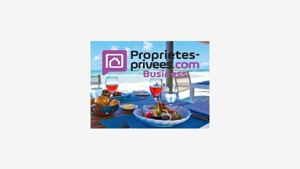 AV bar brasserie pizzeria 300m² en bord de mer 14