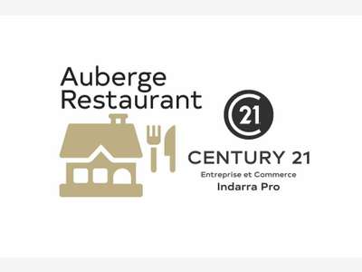 FDC auberge à vendre à 20 min de Bayonne