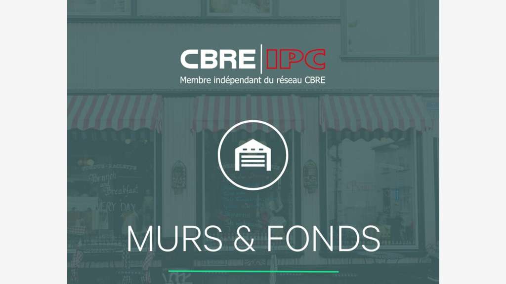 Vente murs & fonds restaurant proche Côte Basque