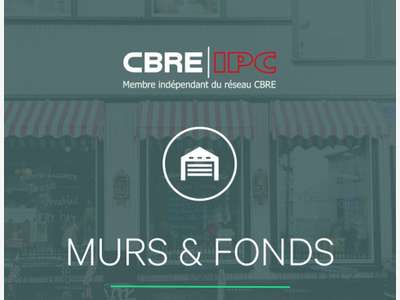 Vente murs & fonds restaurant proche Côte Basque