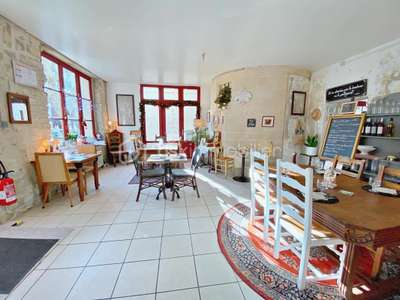 Cession FDC salon de thé 105m² à Beaucaire centre