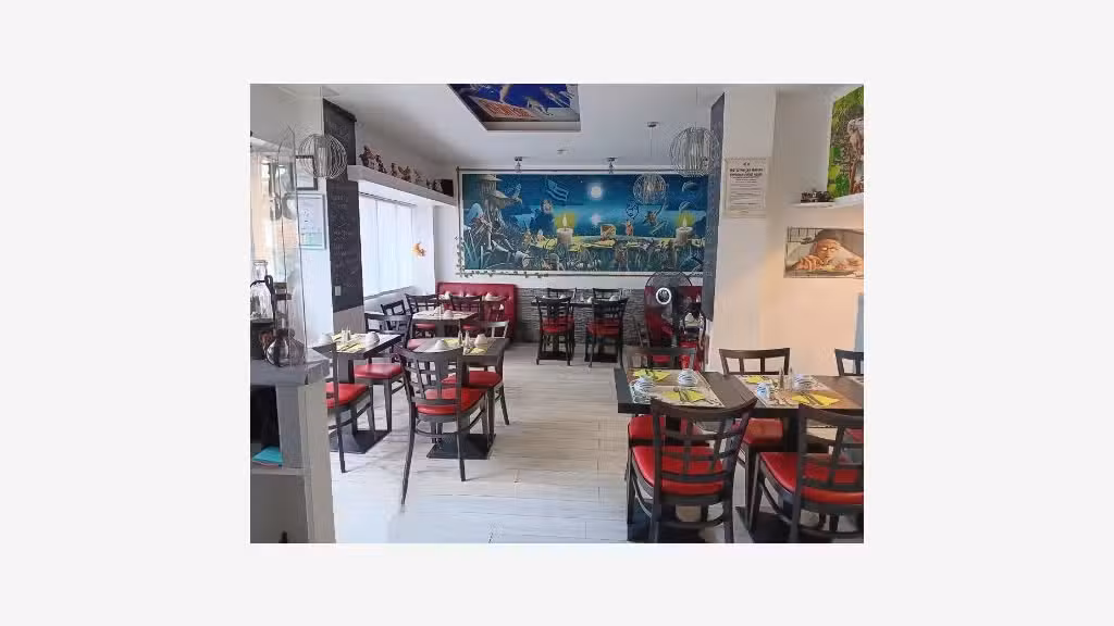 Vente fonds de commerce restaurant à Beauchamp