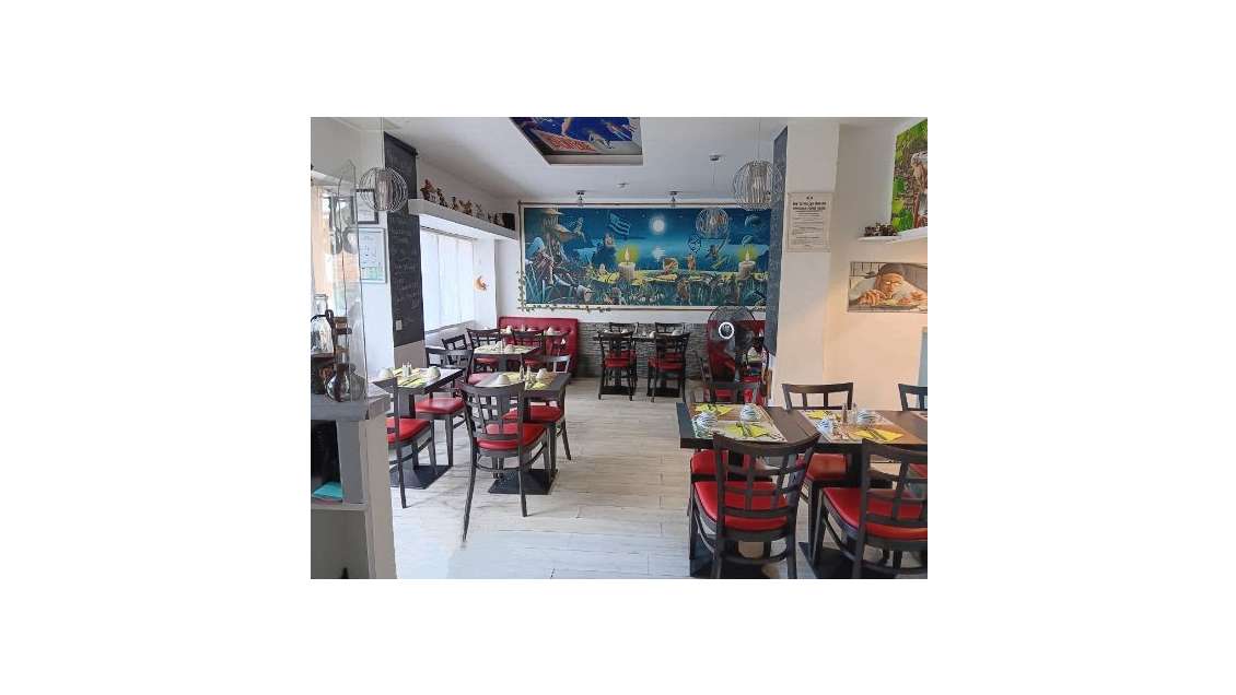 Vente fonds de commerce restaurant à Beauchamp