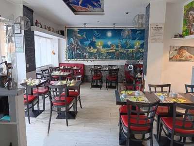Vente fonds de commerce restaurant à Beauchamp
