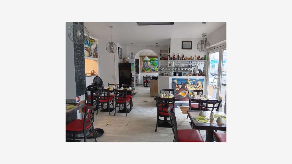 Vente fonds de commerce restaurant à Beauchamp