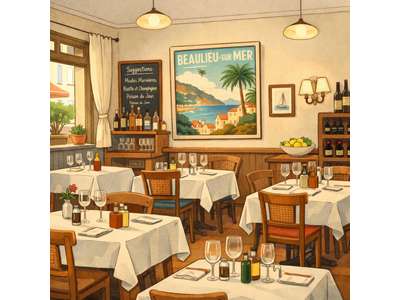 Vente Restaurant à Nice