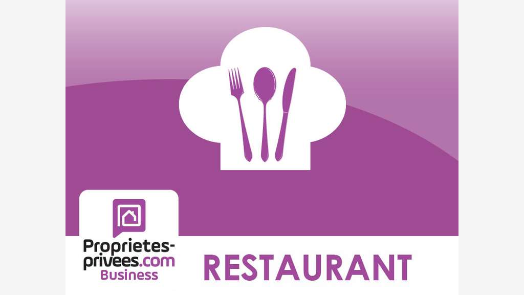 Vente restaurant grande terrasse à Beaune Sud