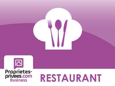 Vente restaurant grande terrasse à Beaune Sud