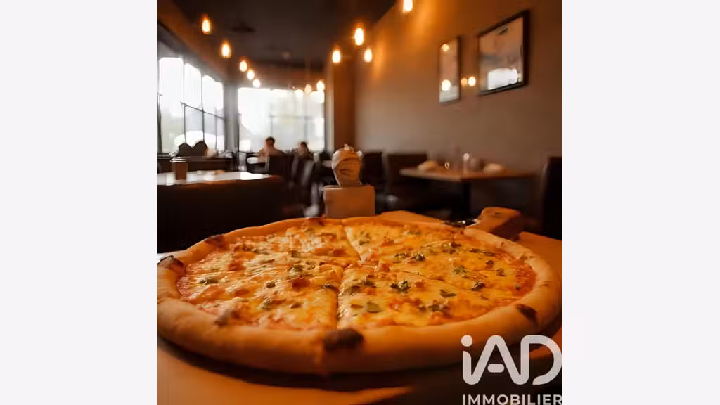 Vente restaurant secteur dynamique de Beauvais