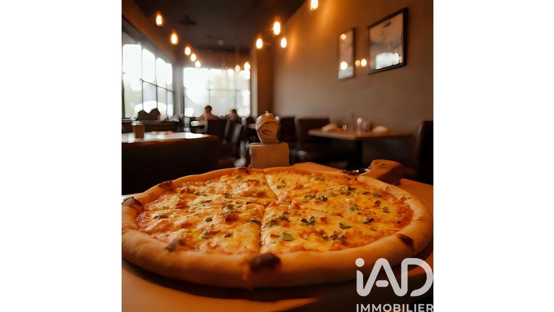 Vente restaurant secteur dynamique de Beauvais