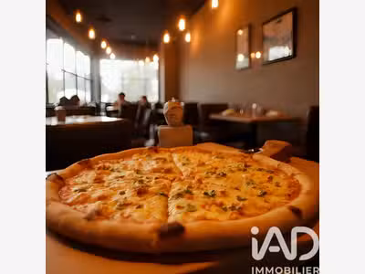 Vente restaurant secteur dynamique de Beauvais