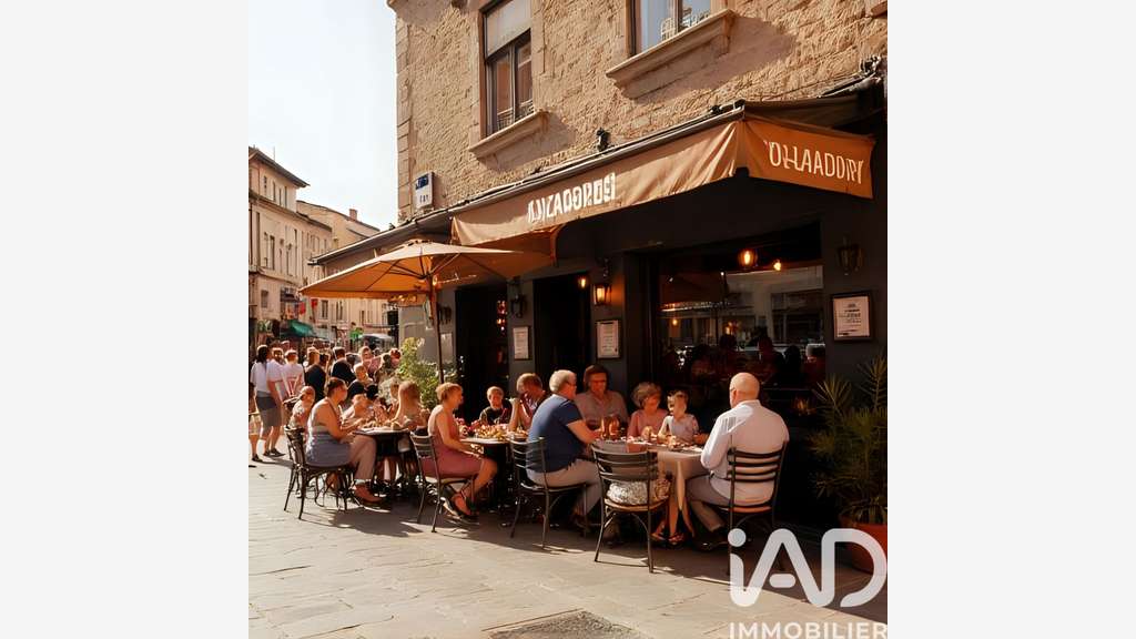Vente restaurant secteur dynamique de Beauvais