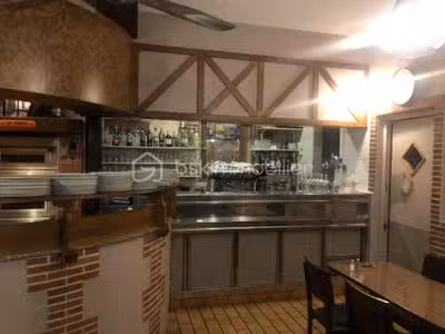 Vente restaurant brasserie centre piéton Beauvais 