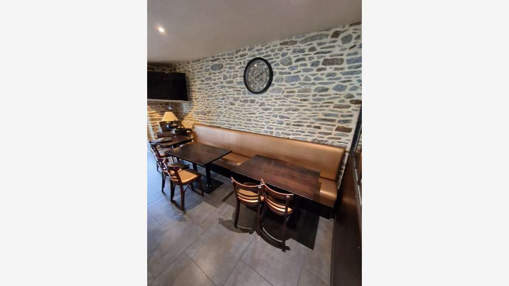 Cession  restaurant avec emplacement exceptionnel