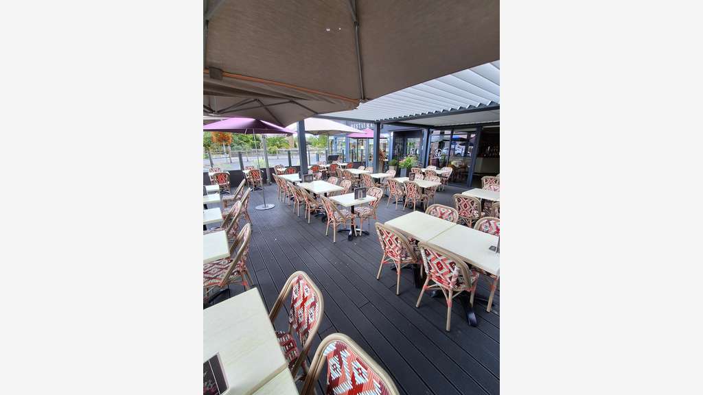 Cession  restaurant avec emplacement exceptionnel