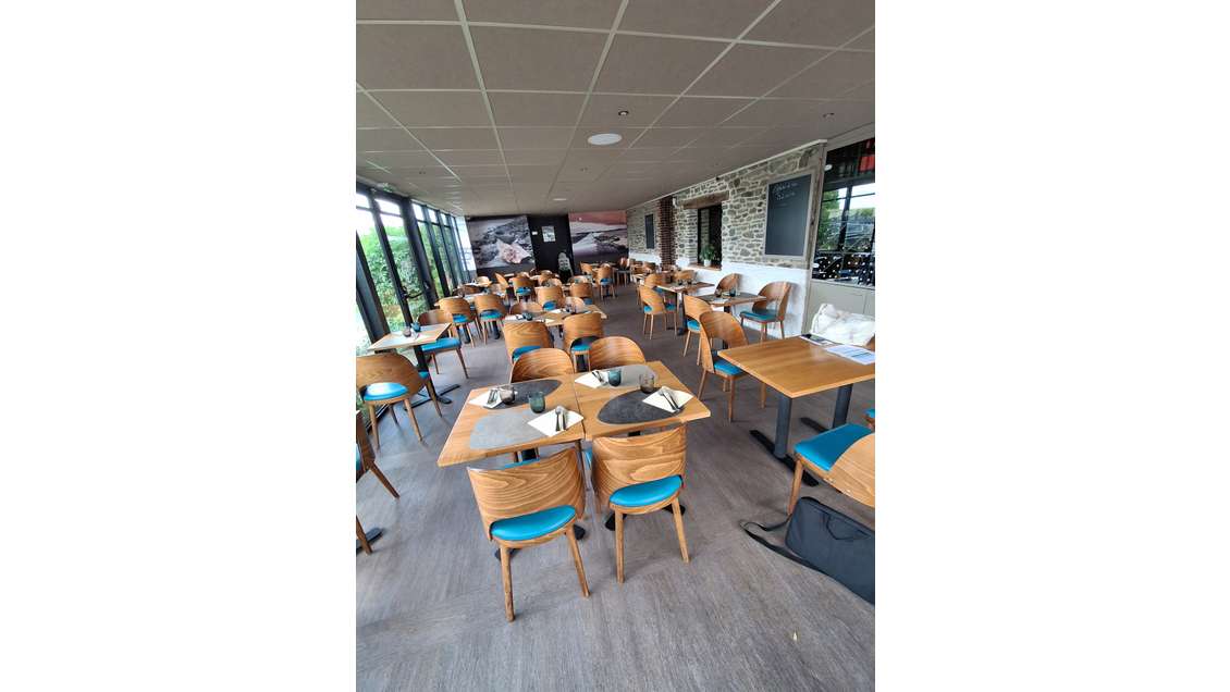 Cession  restaurant avec emplacement exceptionnel