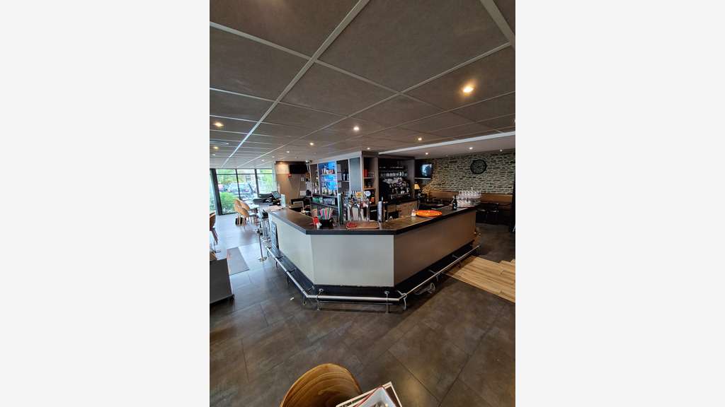 Cession  restaurant avec emplacement exceptionnel