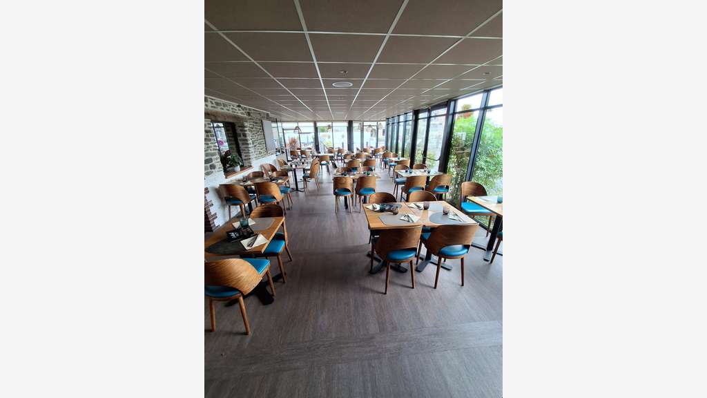 Cession  restaurant avec emplacement exceptionnel