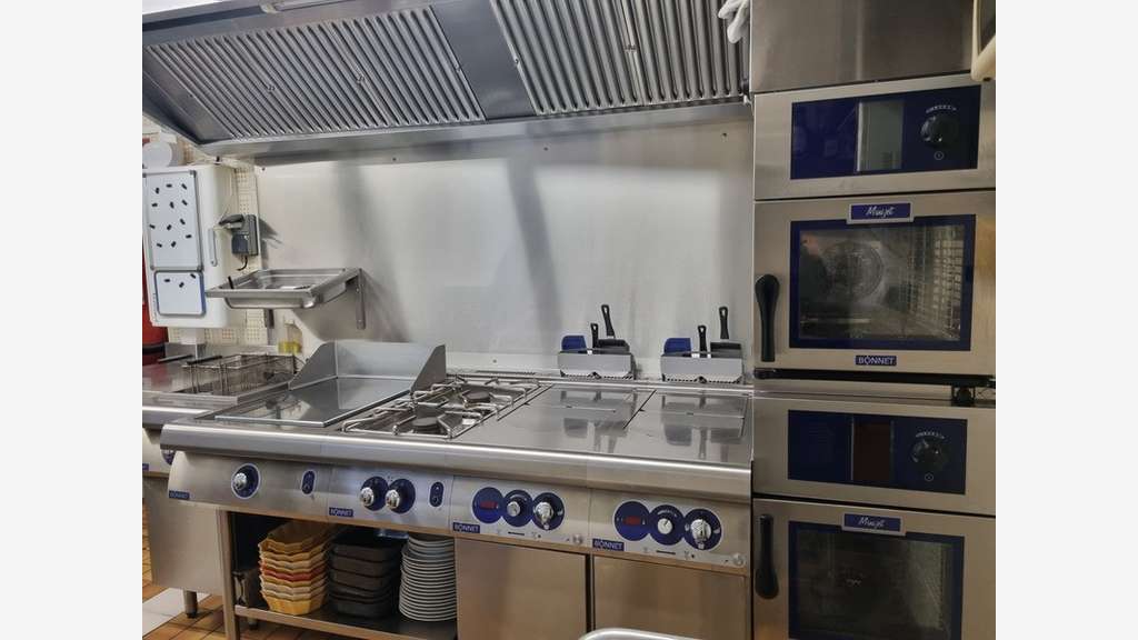 Vente bar restaurant Lic IV à Beauvoir-sur-Mer