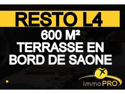 Vente Restaurant à Caluire-et-Cuire