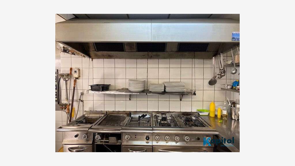 Vente restaurant bel emplacement à Rueil Malmaison