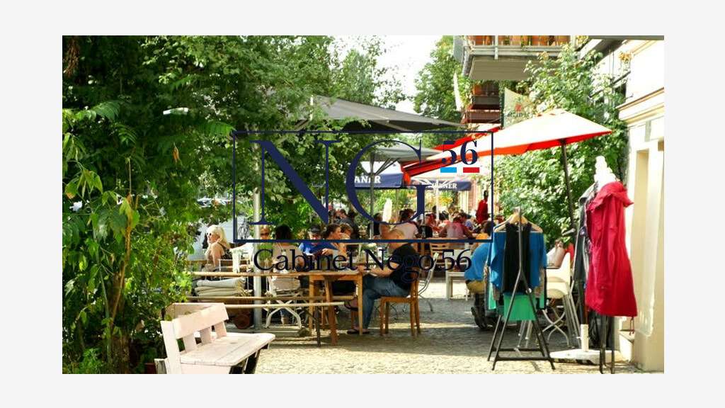 AV restaurant bar proche littoral à 20mn de Vannes